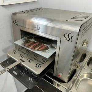 מתקן צלייה סוניק