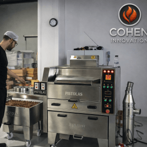 תנור קליה MEGA